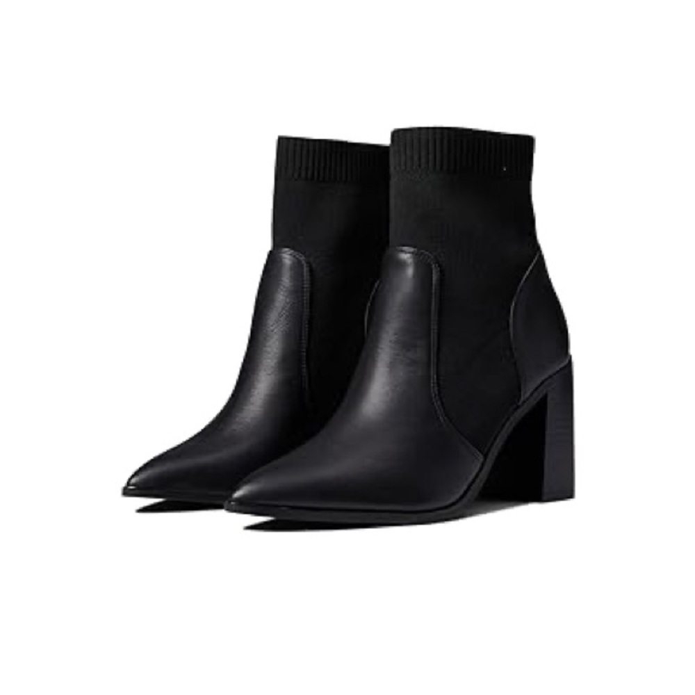 FARYL by Farylrobin Carrie Black Leather 12 M